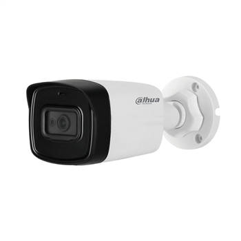 Camera HDCVI Starlight 2MP Dahua HAC-HFW1230TLP-A tích hợp sẵn mic