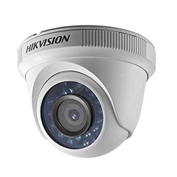 Camera HDTVI 2MP Dome Hikvision DS-2CE56D0T-IRP(C)