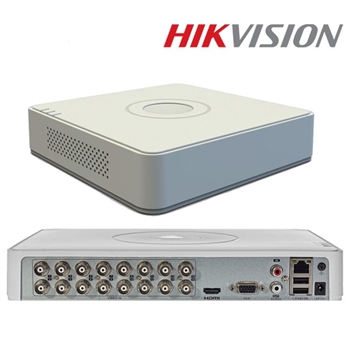 Đầu ghi 16 kênh Turbo HD 3.0 Hikvision DS-7116HGHI-F1/N