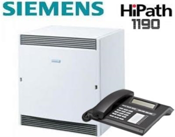 SIEMENS HIPATH 1190 8 trung kế 64 máy nhánh