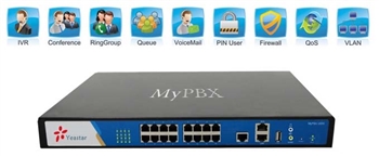 Tổng đài MyPBX U200