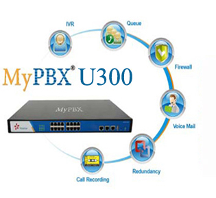 Tổng đài MYPBX U300