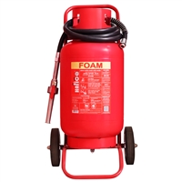 BÌNH CHỮA CHÁY BỌT FOAM 25L HAFICO HFF25M