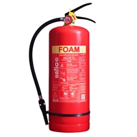 BÌNH CHỮA CHÁY BỌT FOAM 6L HAFICO HFF6