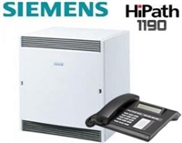 SIEMENS HIPATH 1190 8 trung kế 64 máy nhánh