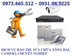 Sửa tổng đài giá rẻ