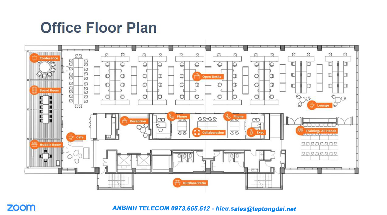 zoom office floor plan