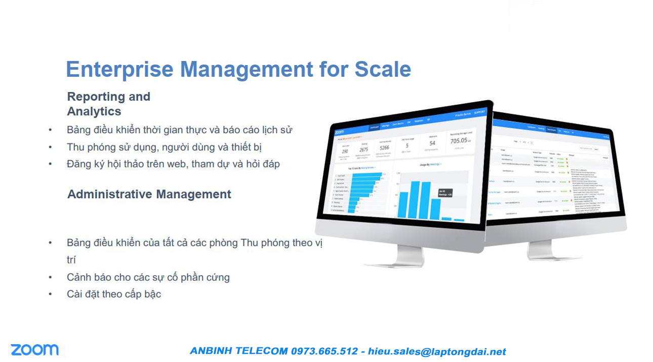 Enterprise Management for Scale