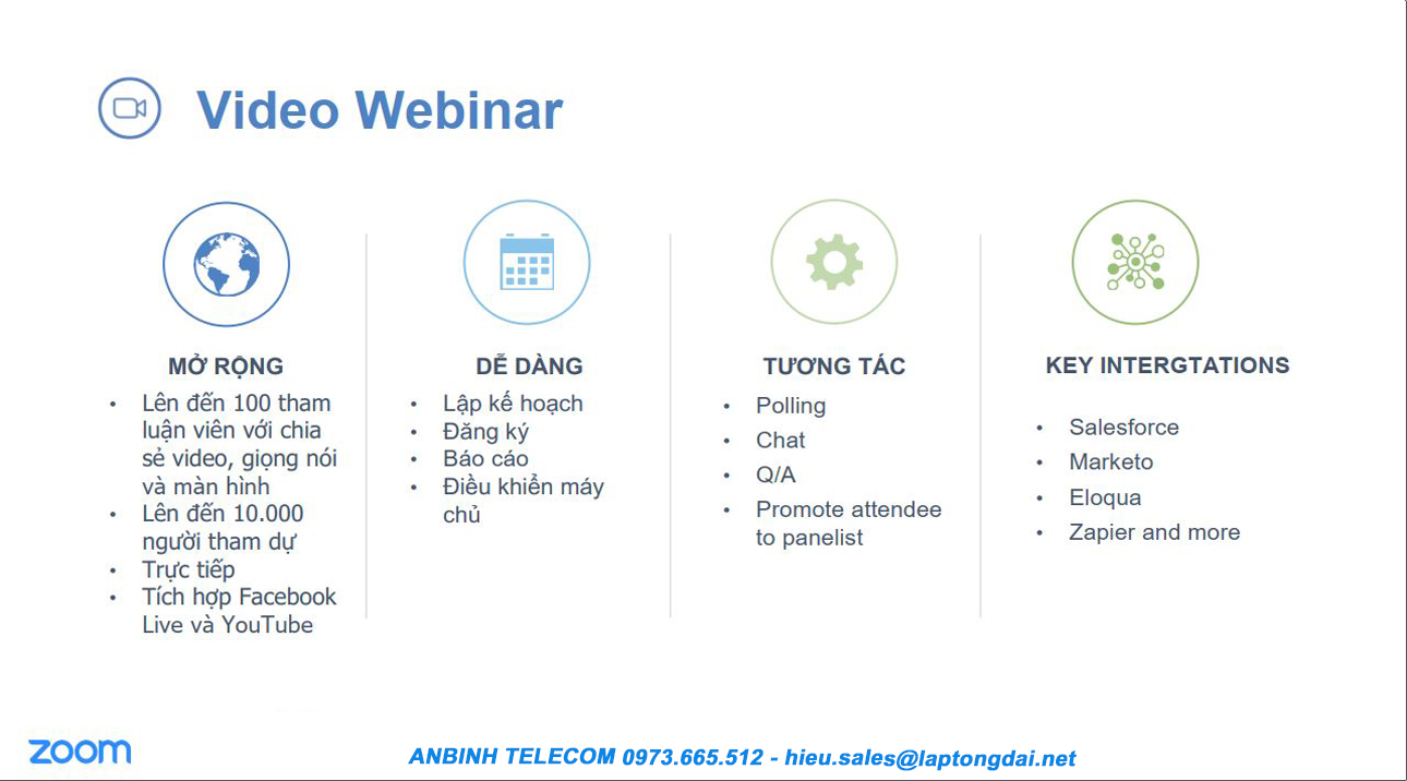 video webinar