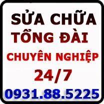 Dịch vụ sửa tổng đài điện thoại nội bộ