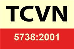 Tiêu chuẩn Việt Nam TCVN 5738:2001