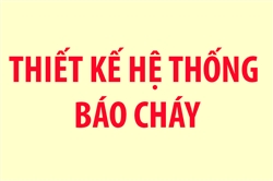 TÍNH TOÁN THIẾT KẾ HỆ THỐNG BÁO CHÁY